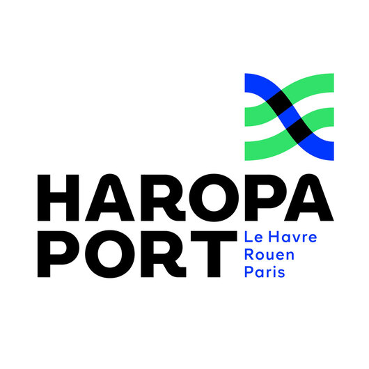Logo-Haropa Port